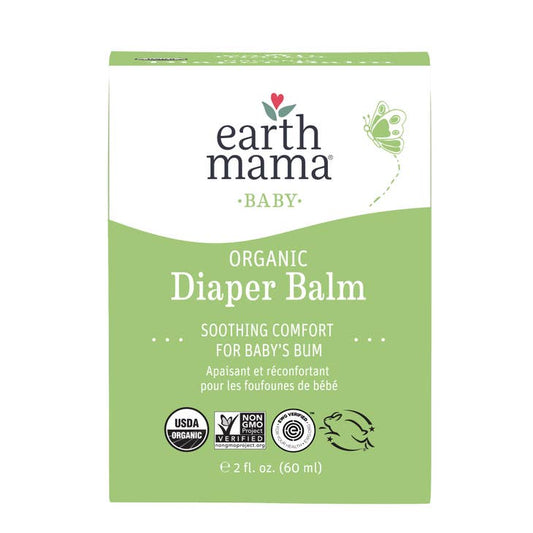 Earth Mama Organic Diaper Balm