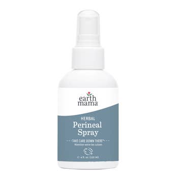 Earth Mama Herbal Perineal Spray