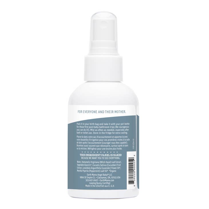 Earth Mama Herbal Perineal Spray