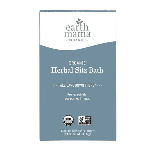 Earth Mama Organic Herbal Sitz Bath