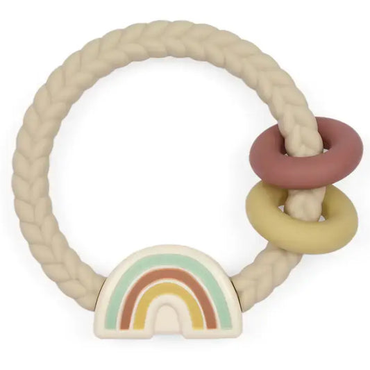 Itzy Ritzy - *SALE* Ritzy Rattle™ Silicone Teether Rattles