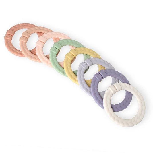 Itzy Ritzy - Bitzy Bespoke Itzy Rings™ Linking Ring Set