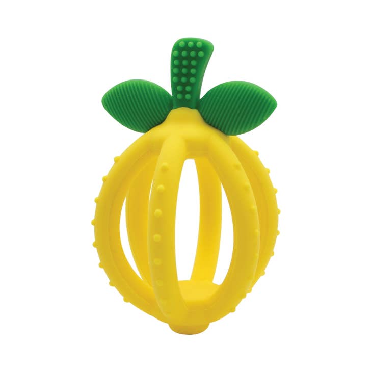 Itzy Ritzy Bitzy Biter™ Teething Ball Baby Teether