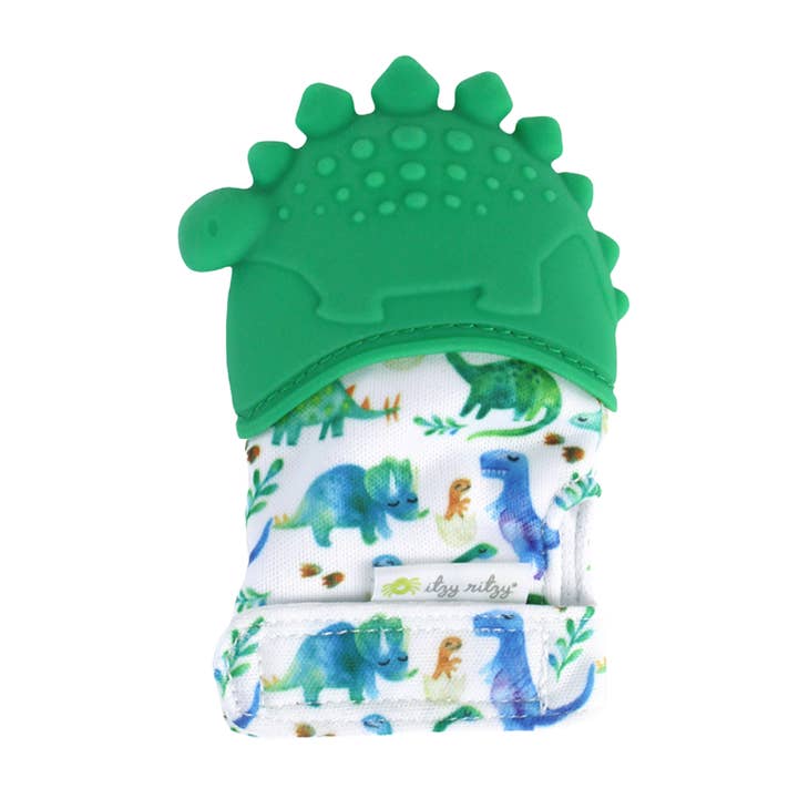 Itzy Ritzy Mitt™ Silicone Teething Mitts