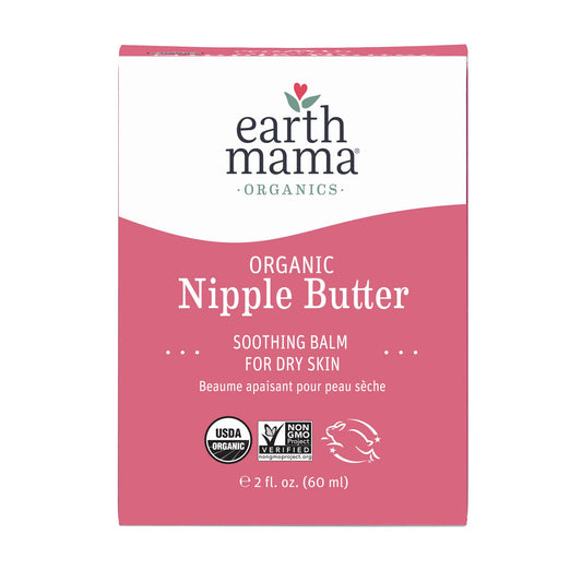 Earth Mama Organic Nipple Butter