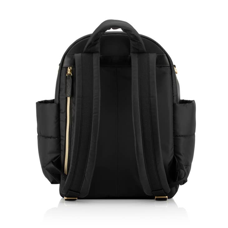 Itzy Ritzy Dream Backpack™ Black Diaper Bag