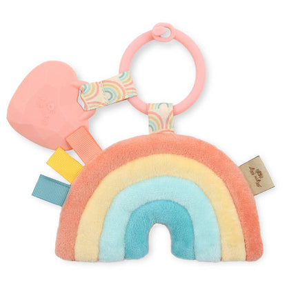 Itzy Ritzy Pal™ Plush + Teether