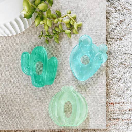 Itzy Ritzy Cutie Coolers™ Water Filled Teethers (3-pack)