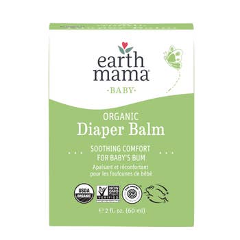 Earth Mama Organic Diaper Balm