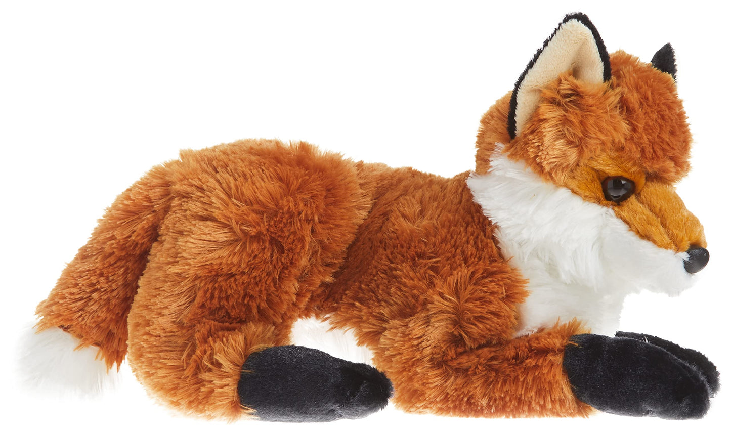 Aurora Fiona Fox Flopsie Plush Stuffed Animal 12