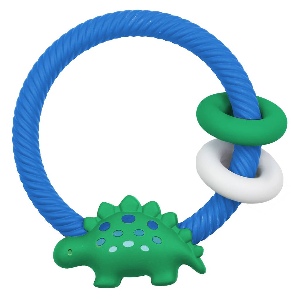 Itzy Ritzy - *FLASH SALE SELECT Ritzy Rattle™ Silicone Teether Rattles