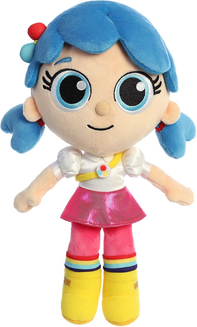 Aurora Plush True and The Rainbow Kingdom