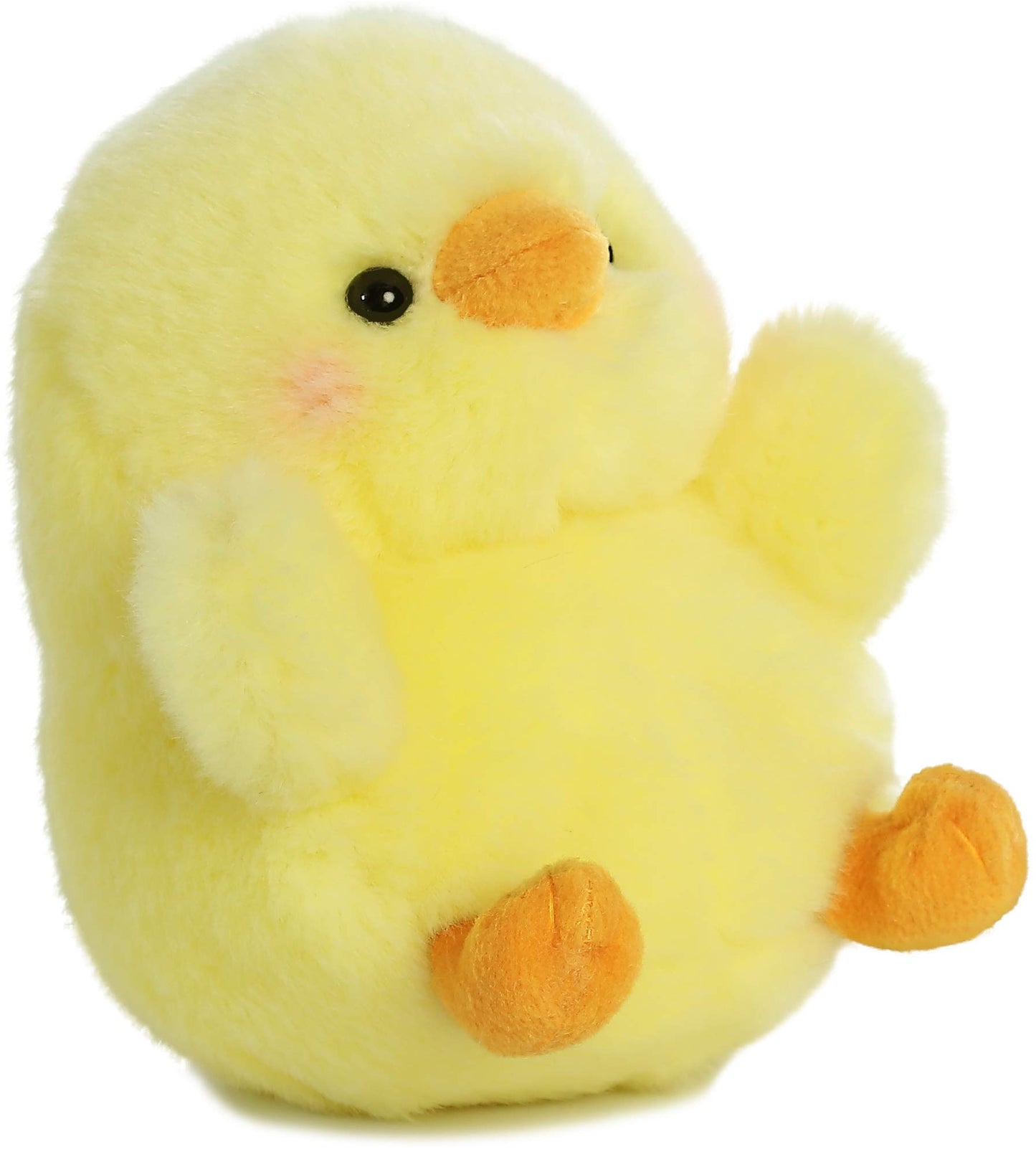 Aurora Chick Rolly Pet Plush Stuffed Animal