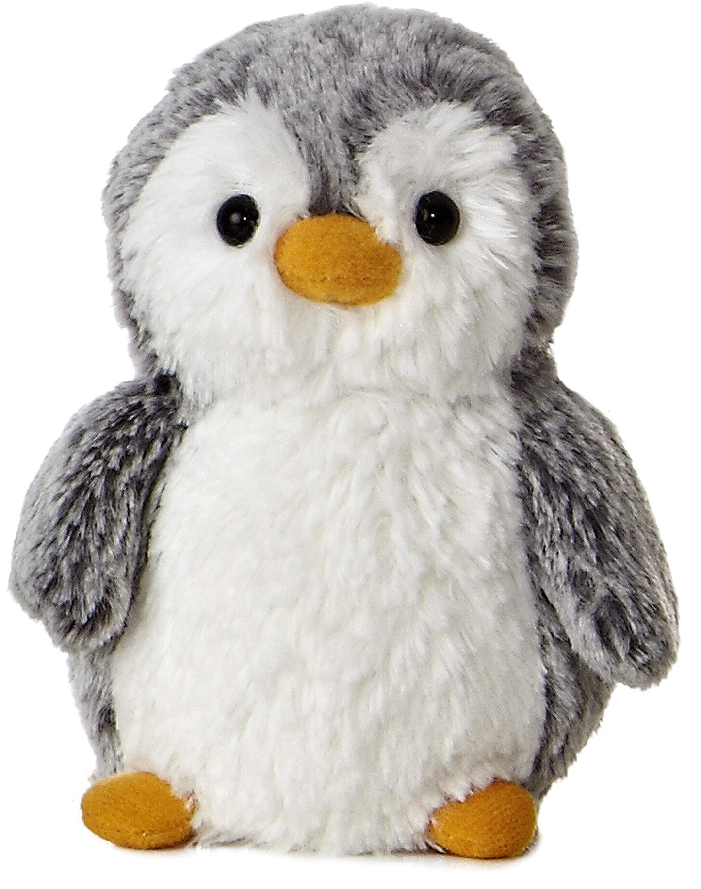 Aurora Pompom Mini Penguin Plush Stuffed Animal