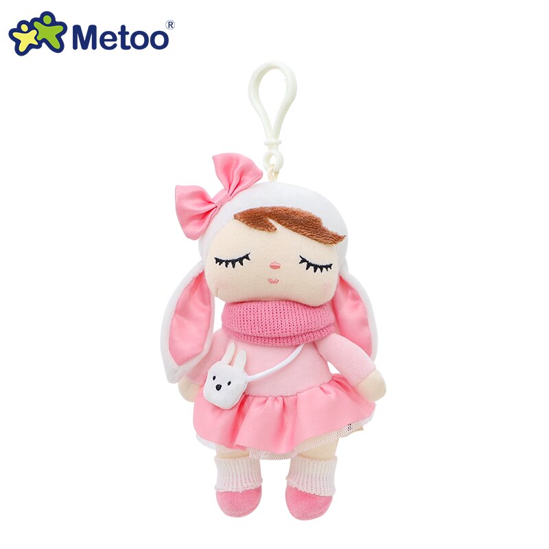 Metoo Forest Angela Original Cat Unicorn Sweet Cute Baby Plush Doll for Kids Panda Butterfly Bee Poupee Dolls in Stock