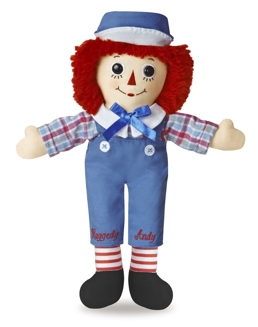 Aurora Raggedy Andy/Ann Classic Doll