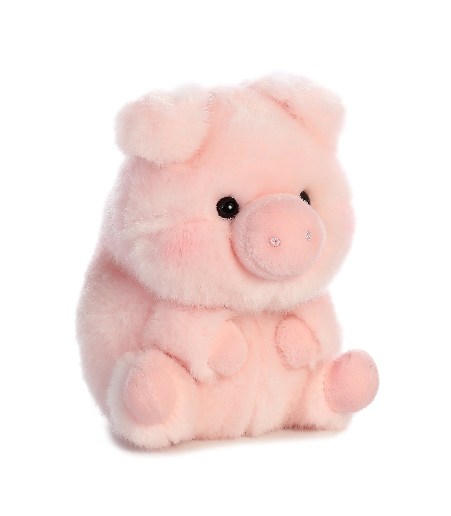 Aurora Prankster Pig Rolly Pet Plush Stuffed Animal