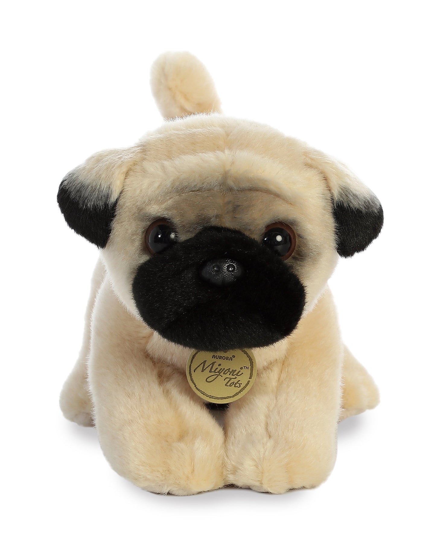 Aurora Pup Miyoni Tots Plush Stuffed Animal