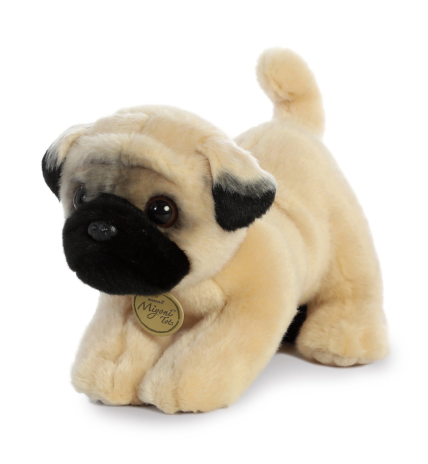 Aurora Pup Miyoni Tots Plush Stuffed Animal