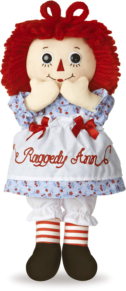 Aurora Raggedy Andy/Ann Classic Doll