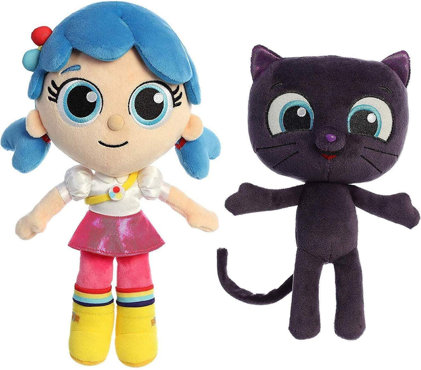 Aurora Plush True and The Rainbow Kingdom