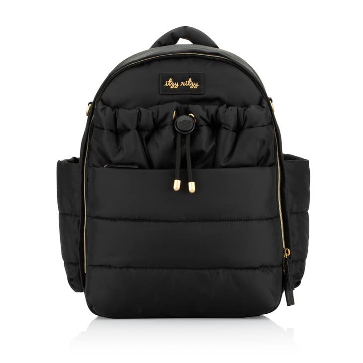 Itzy Ritzy Dream Backpack™ Black Diaper Bag