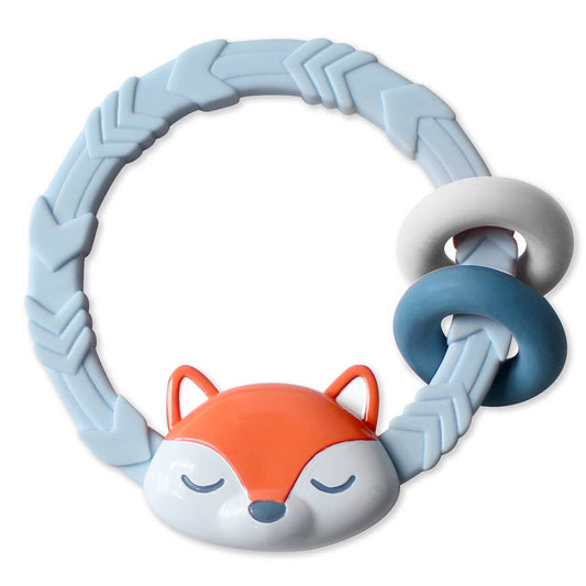 Itzy Ritzy - *FLASH SALE SELECT Ritzy Rattle™ Silicone Teether Rattles