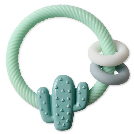 Itzy Ritzy - Ritzy Rattle™ Silicone Teether Rattles