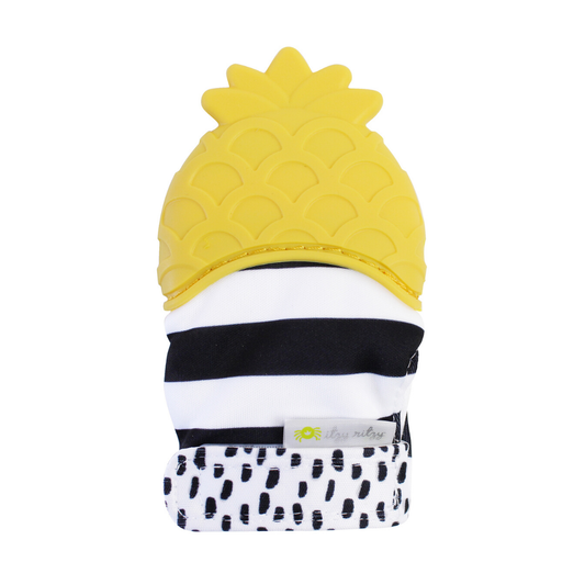 Itzy Ritzy - Itzy Mitt™ Silicone Teething Mitts